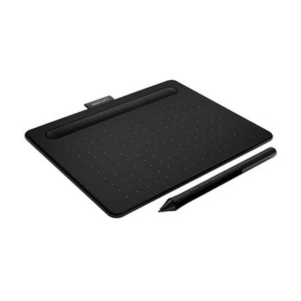 Tableta Digitalizadora Wacom Intuos Small Black