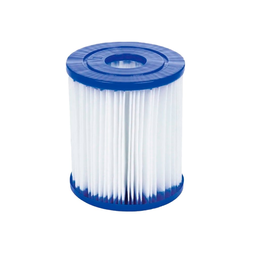 Alberca Piscina Estructural Armable Gris con Escaleras Circular Steel Pro 13,030 L con Filtro 4.27 M x 1.07 M Bestway