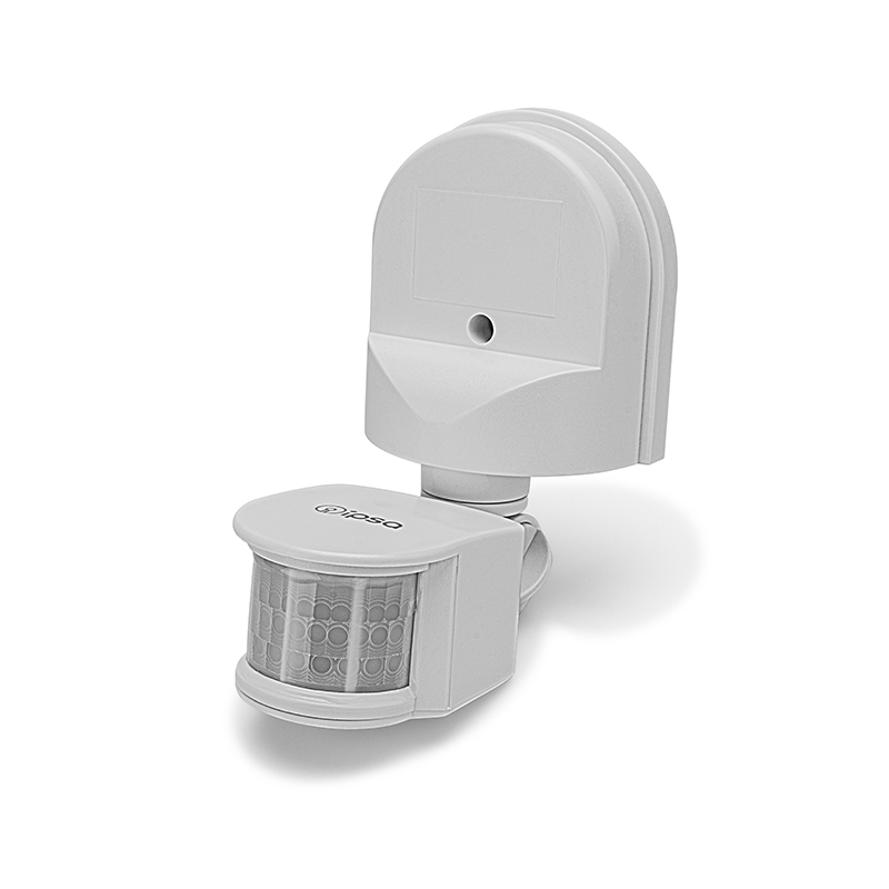 Sensor De Movimiento 180 Para Muro