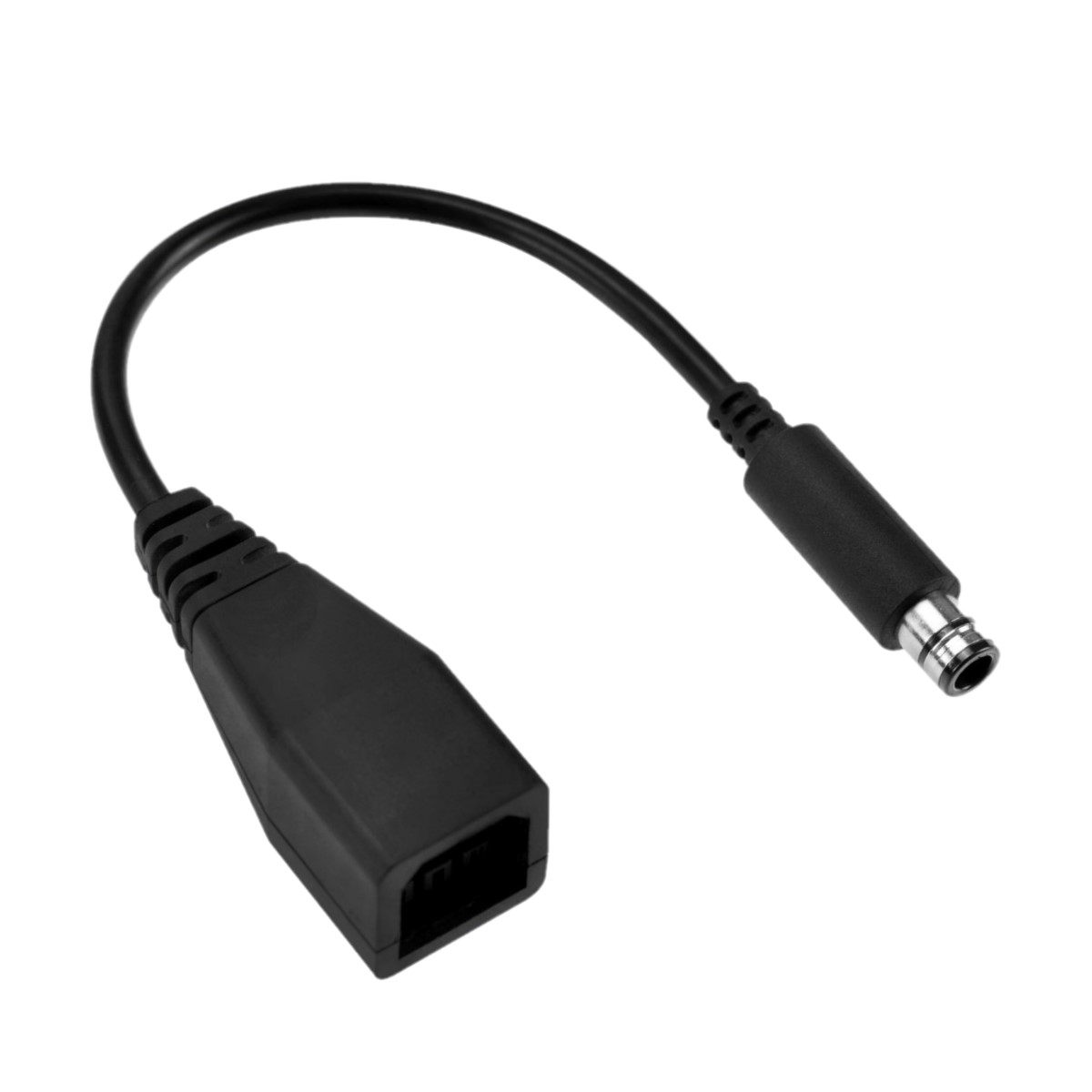 Adaptador De Fuente Xbox 360 Fat A Xbox 360 Slim E Genérico Color Negro