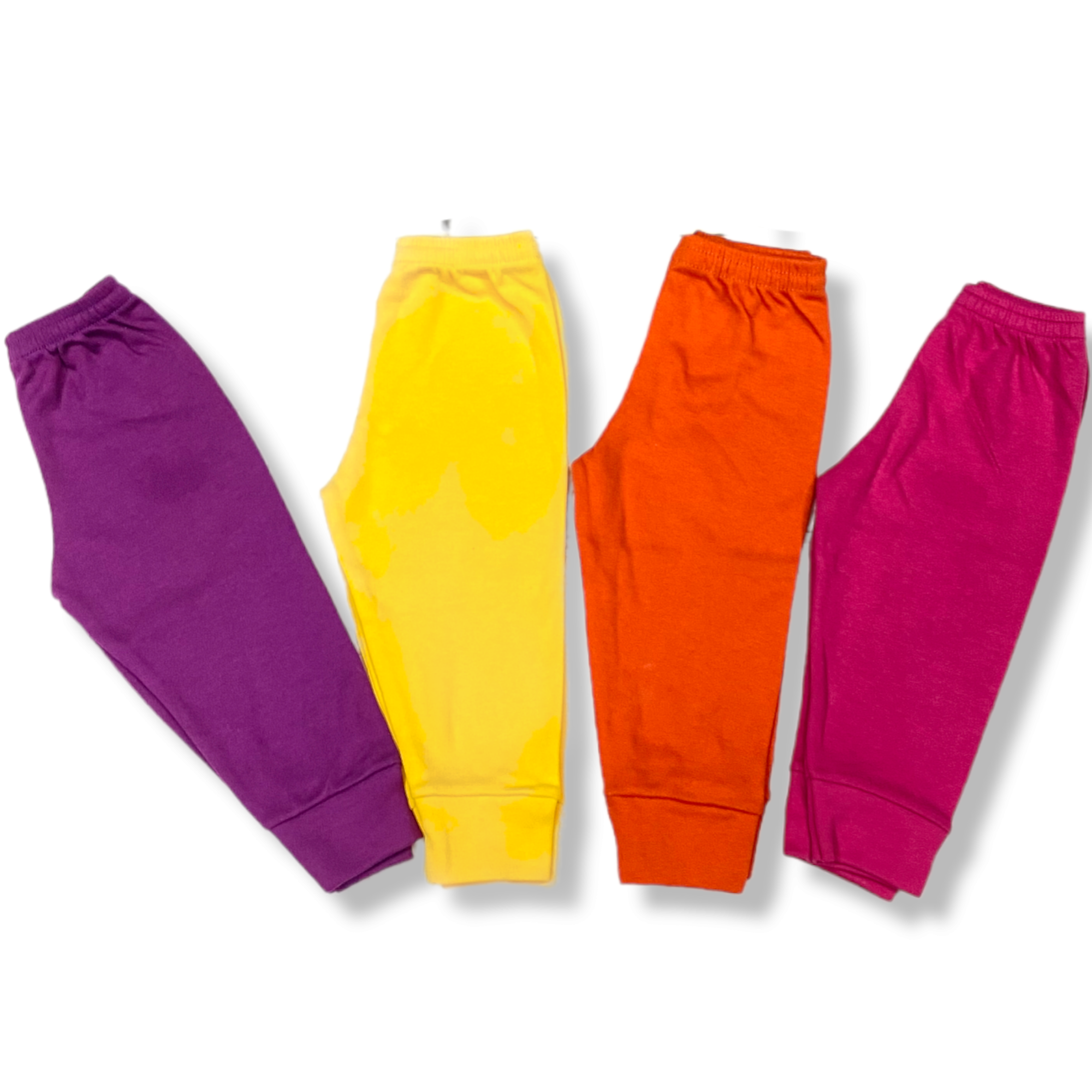 Pantalones para niños de colores sale