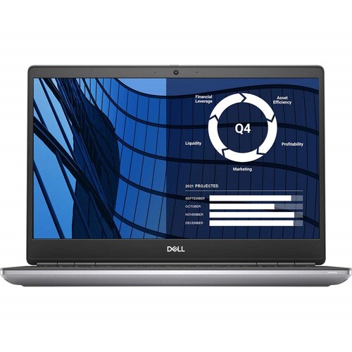 Laptop Dell Precision 7740- 17"- Xeon E-2276M- 32GB RAM- 512GB Disco Solido- WINDOWS 10 Pro- Equipo Clase B, Reacondicionado.
