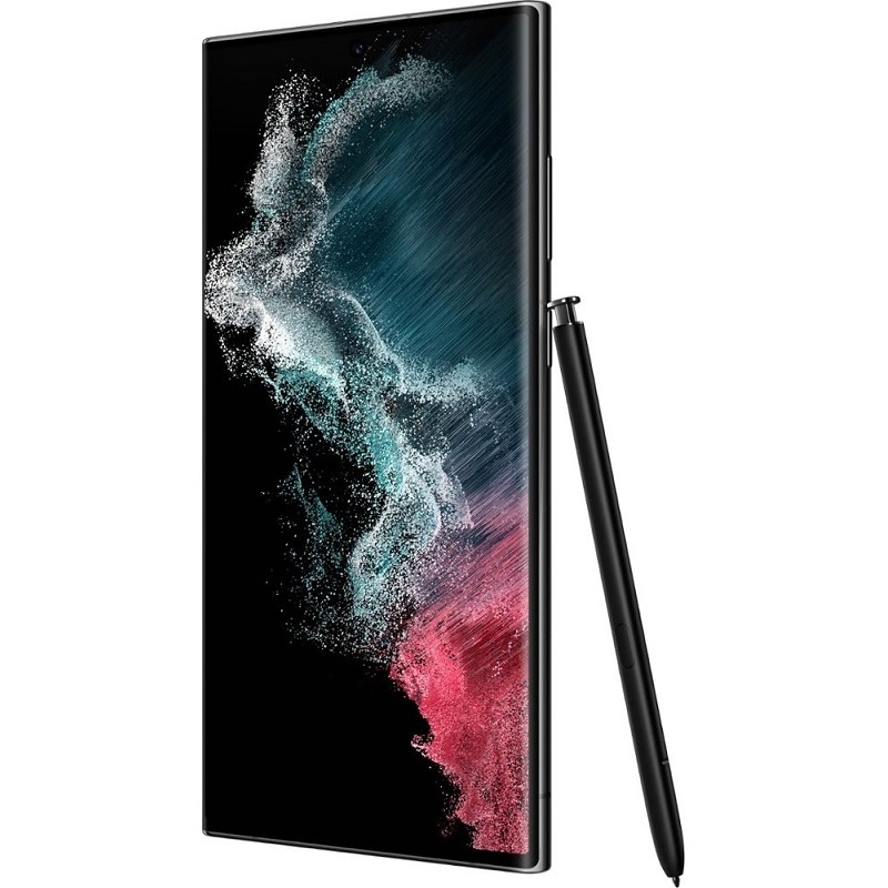 Galaxy S22 Ultra 256GB Negro Nuevo Snapdragon + Audifonos Genéricos