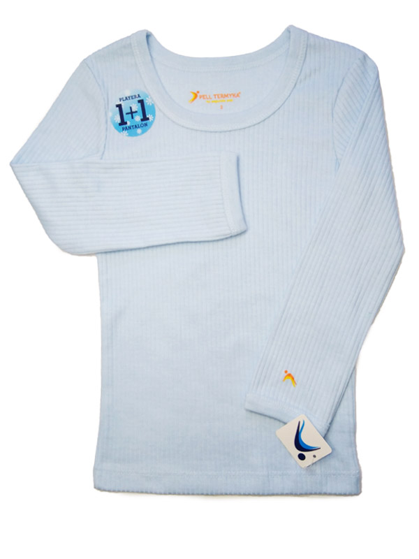 ROPA TERMINCA BEBE BLANCO,ROSA Y AZUL