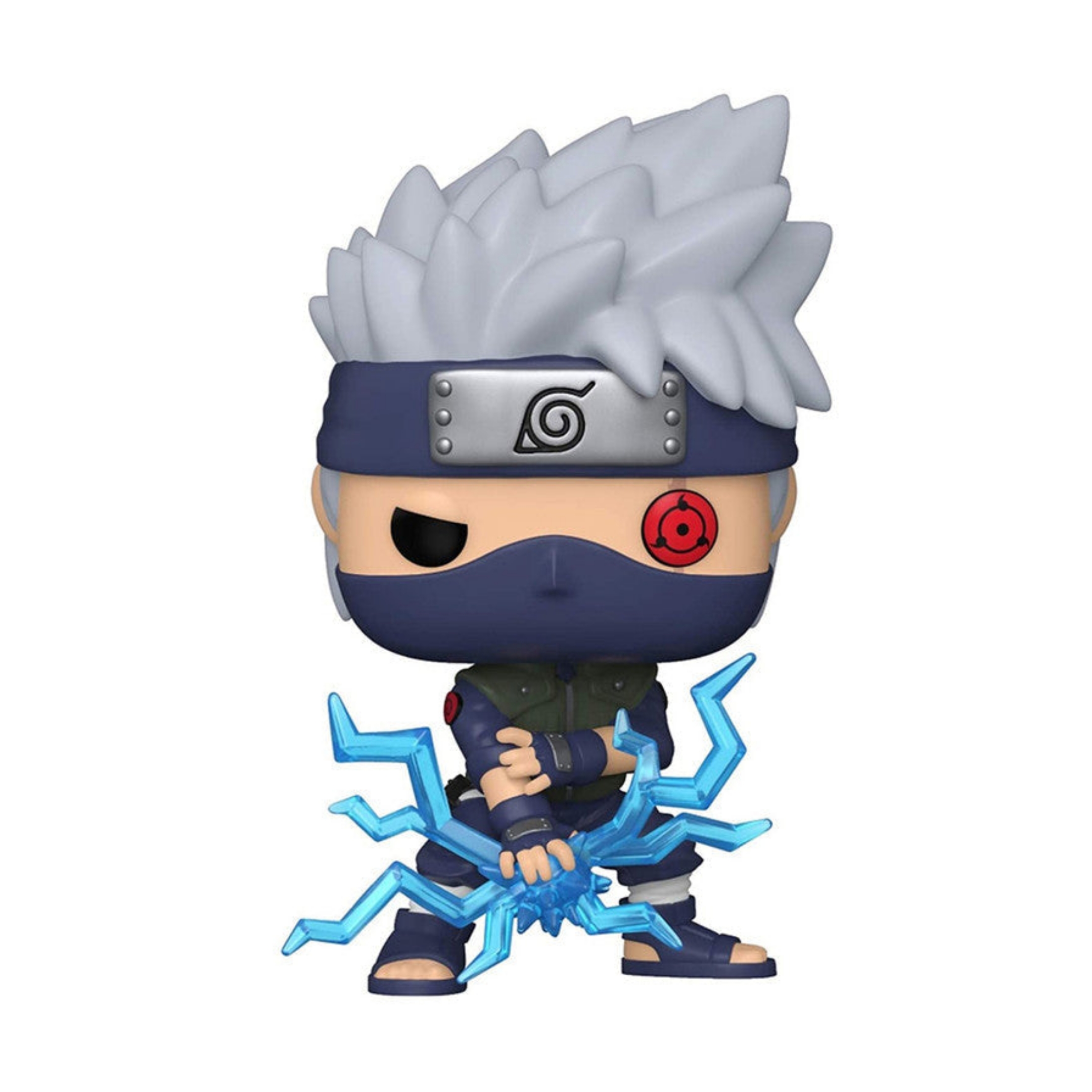Funko Pop Kakashi Raikiri 1103 Special Edition Glows In Dark
