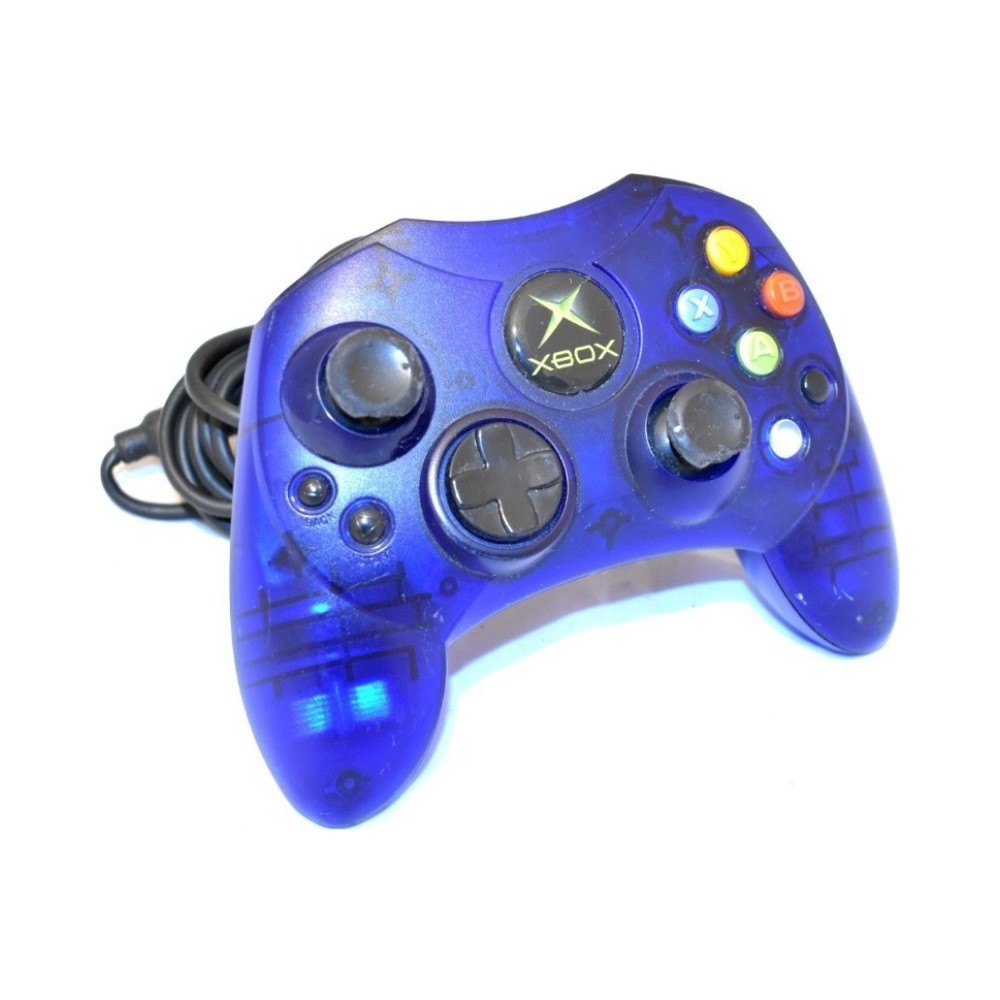 Control Xbox Clásico Genérico Color Azul