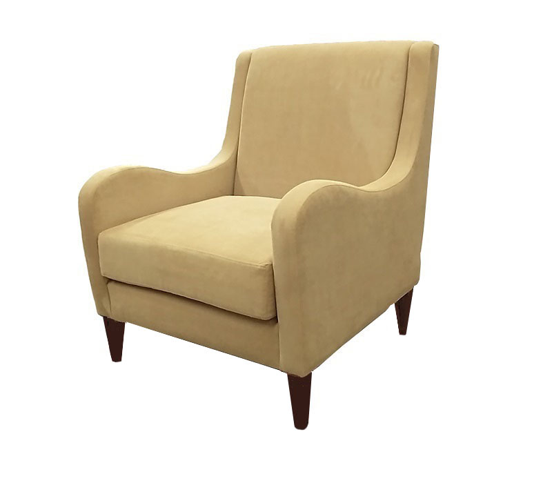 SILLÓN INDIVIDUAL DE DESCANSO modelo  FASCINO marca POLTRONE