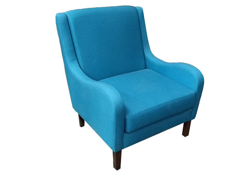 SILLÓN INDIVIDUAL DE DESCANSO modelo  FASCINO marca POLTRONE