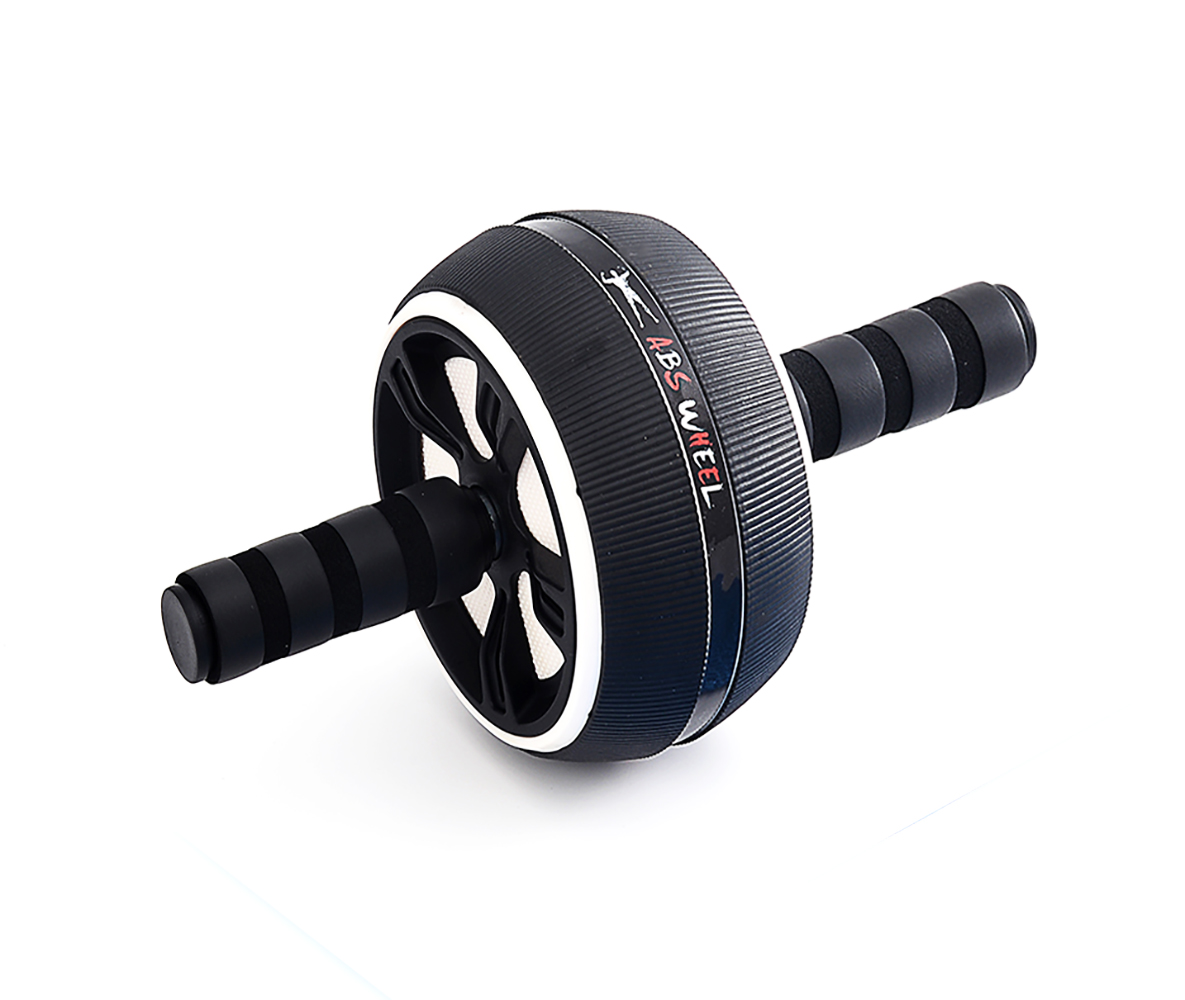 Rodillo para Abdominales de Rueda Ancha 