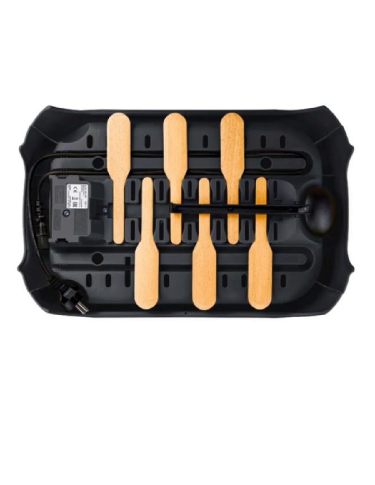 Crepera Eléctrica T-fal PY5598MX Negro