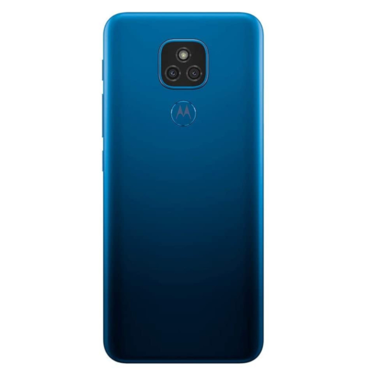 Celular Motorola Moto E7 Plus 64 GB 4 GB RAM Dual Sim Azul