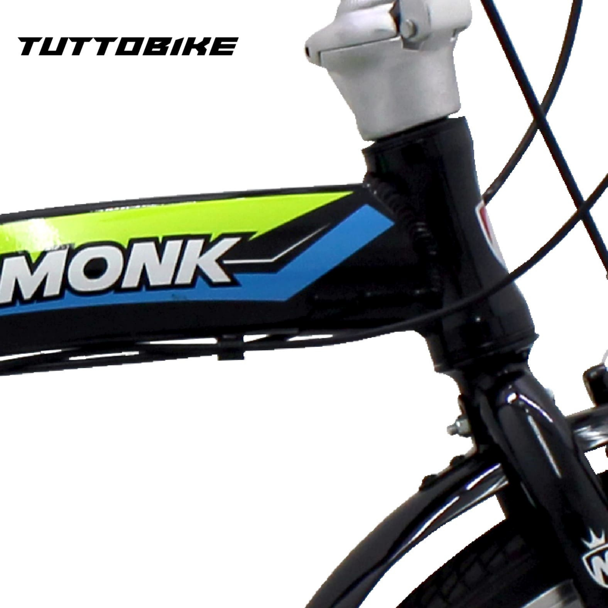 Bicicleta Urbana Plegable Rodada 20 Monk Flink