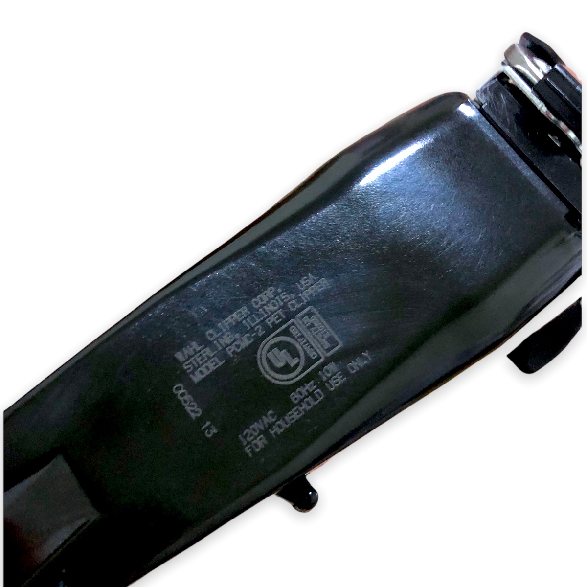 Maquina Wahl Corta Pelo Y Terminadora Para Perro Combo Doble Pet