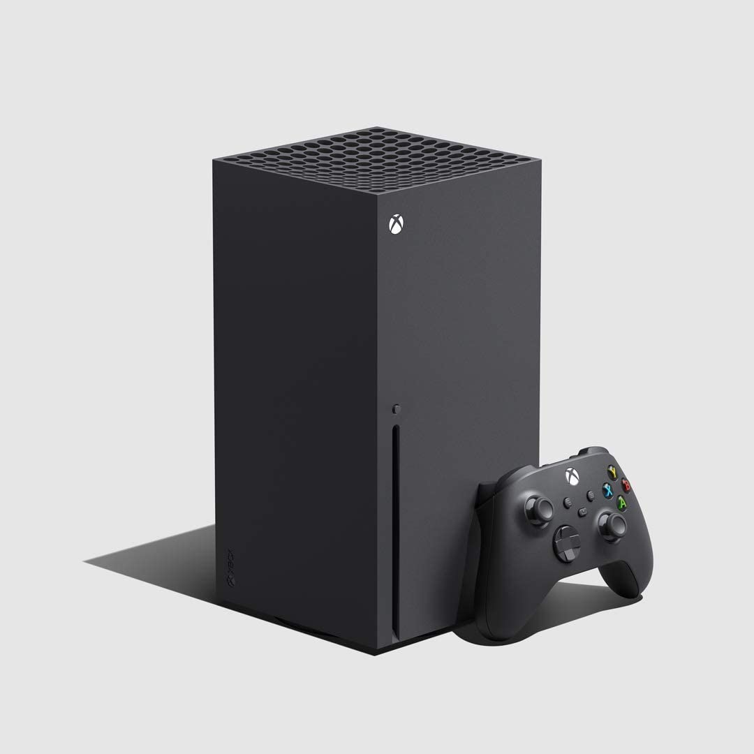 Consola Microsoft Xbox Series X 1tb Standard Color Negro