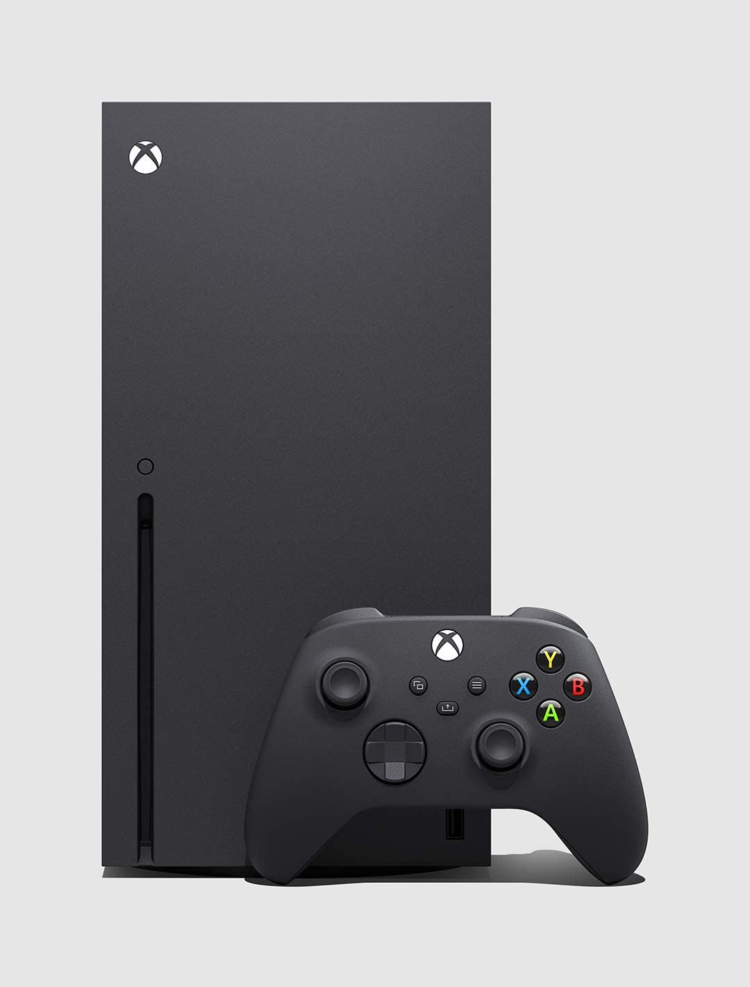 Consola Microsoft Xbox Series X 1tb Standard Color Negro