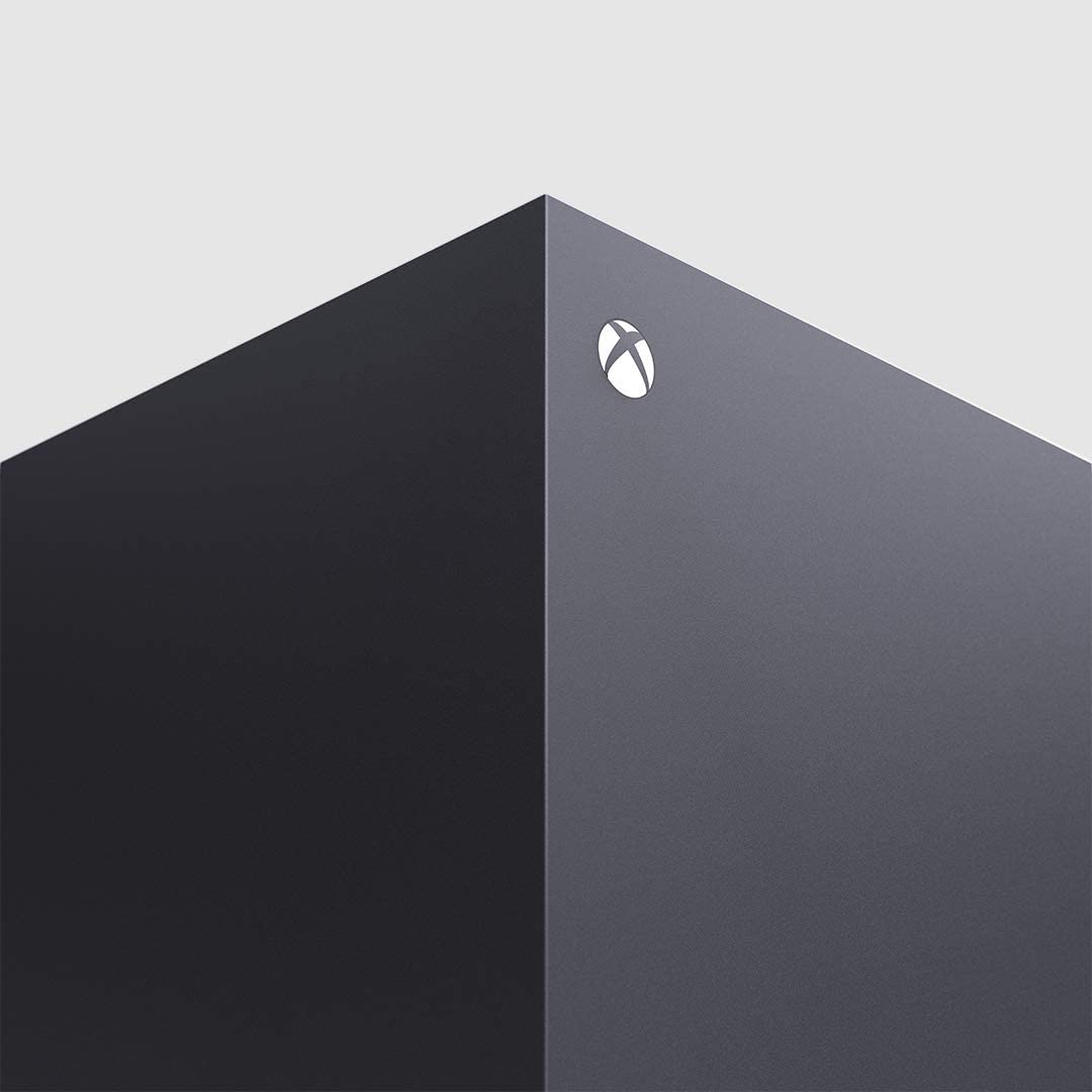 Consola Microsoft Xbox Series X 1tb Standard Color Negro