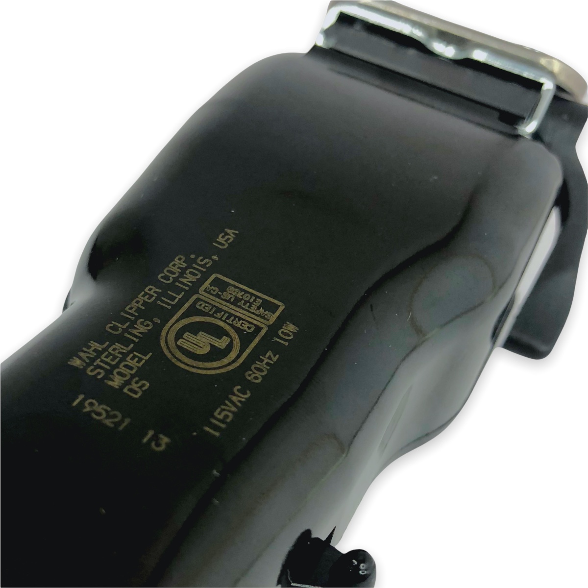 Cortadora De Pelo Calidad Profesional Wahl Designer Alta Potencia 