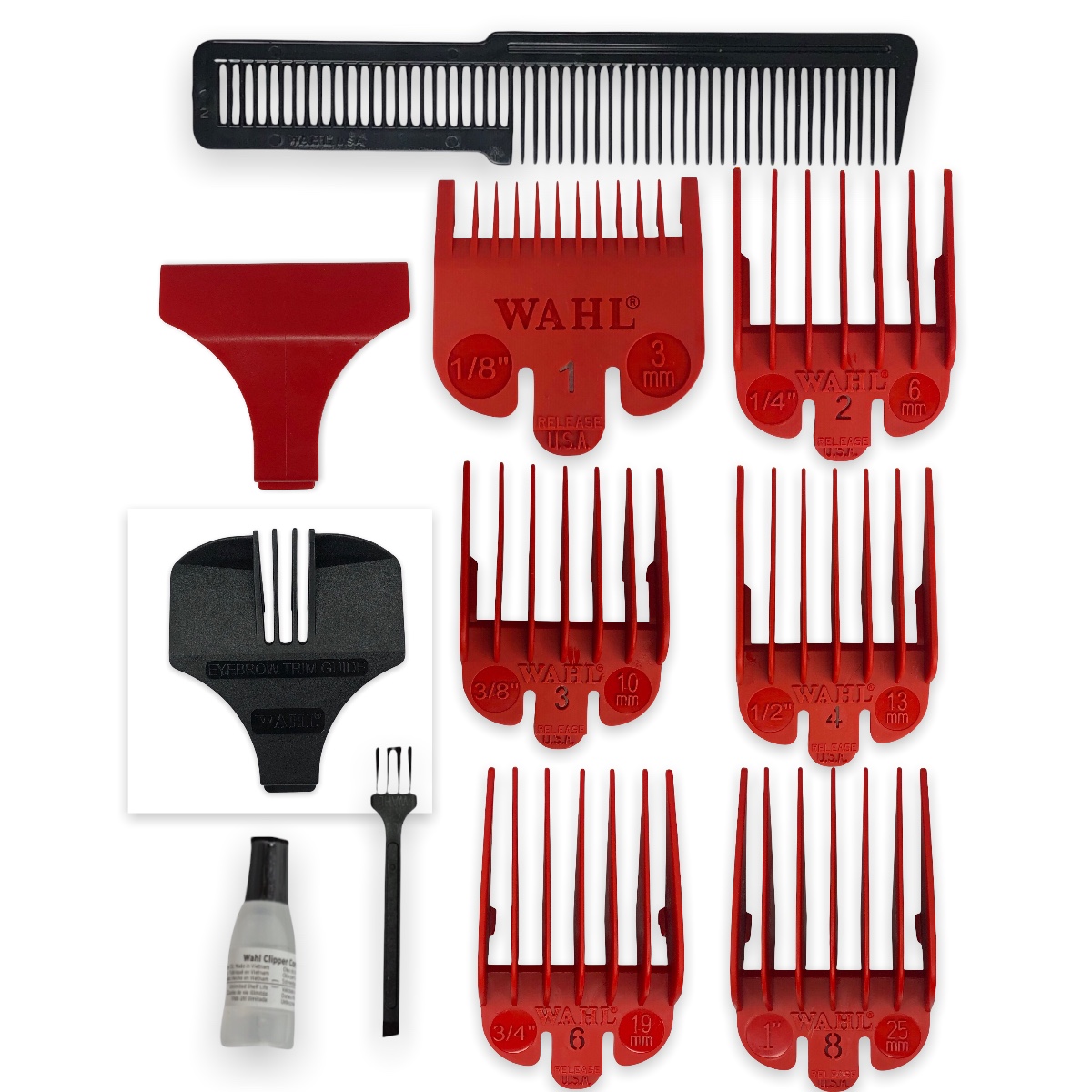 Cortadora De Pelo Calidad Profesional Wahl Designer Alta Potencia 