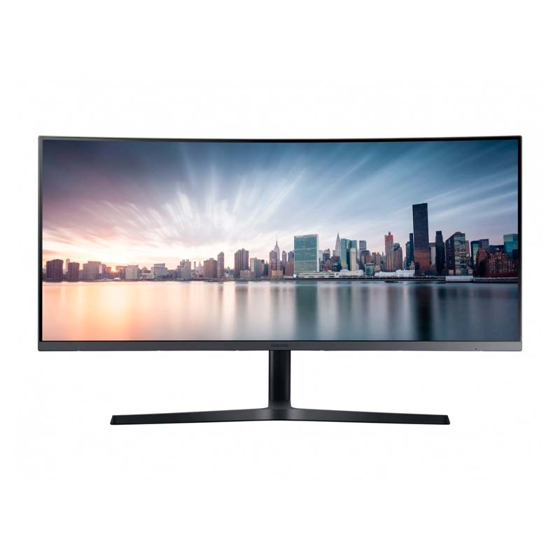 MONITOR SAMSUNG 34 PULGADAS CURVO 4MS 100HZ ULTRA WQHD HDMI DP LC34H890WGNXGO