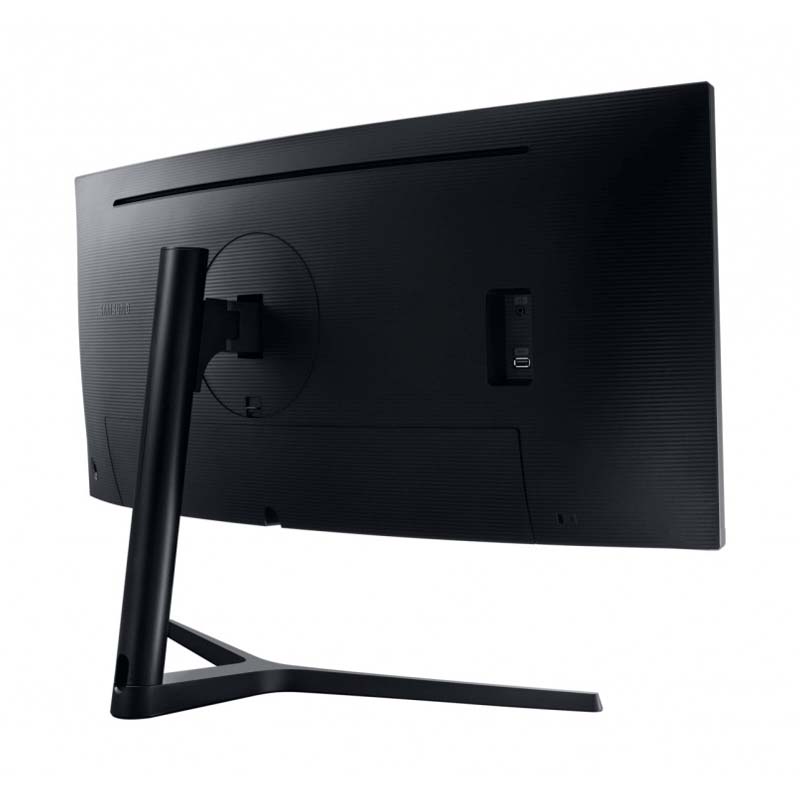 MONITOR SAMSUNG 34 PULGADAS CURVO 4MS 100HZ ULTRA WQHD HDMI DP LC34H890WGNXGO