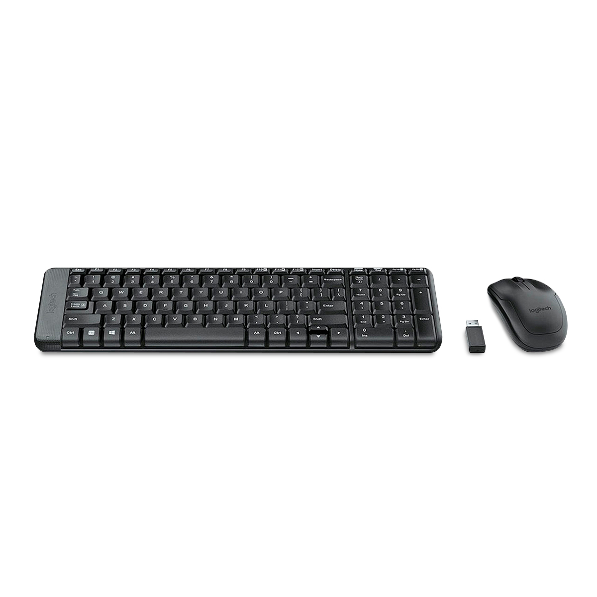 Kit de Teclado y Mouse HP 230, Inalámbrico