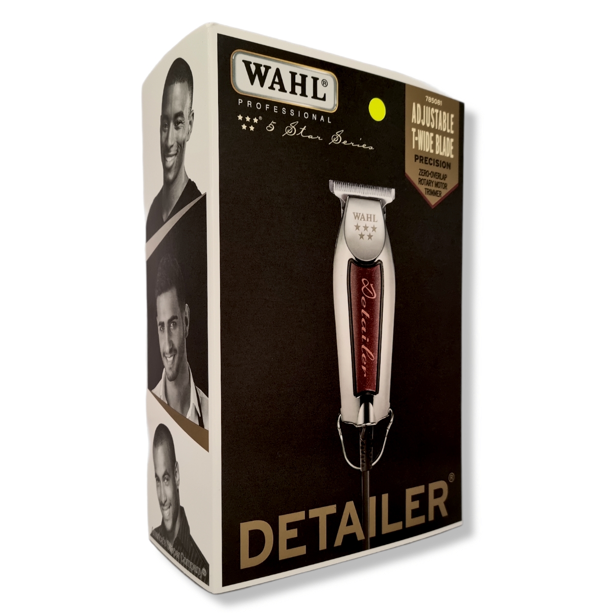 Corta Pelo Terminadora Perfiladora Delineadora Para Salon