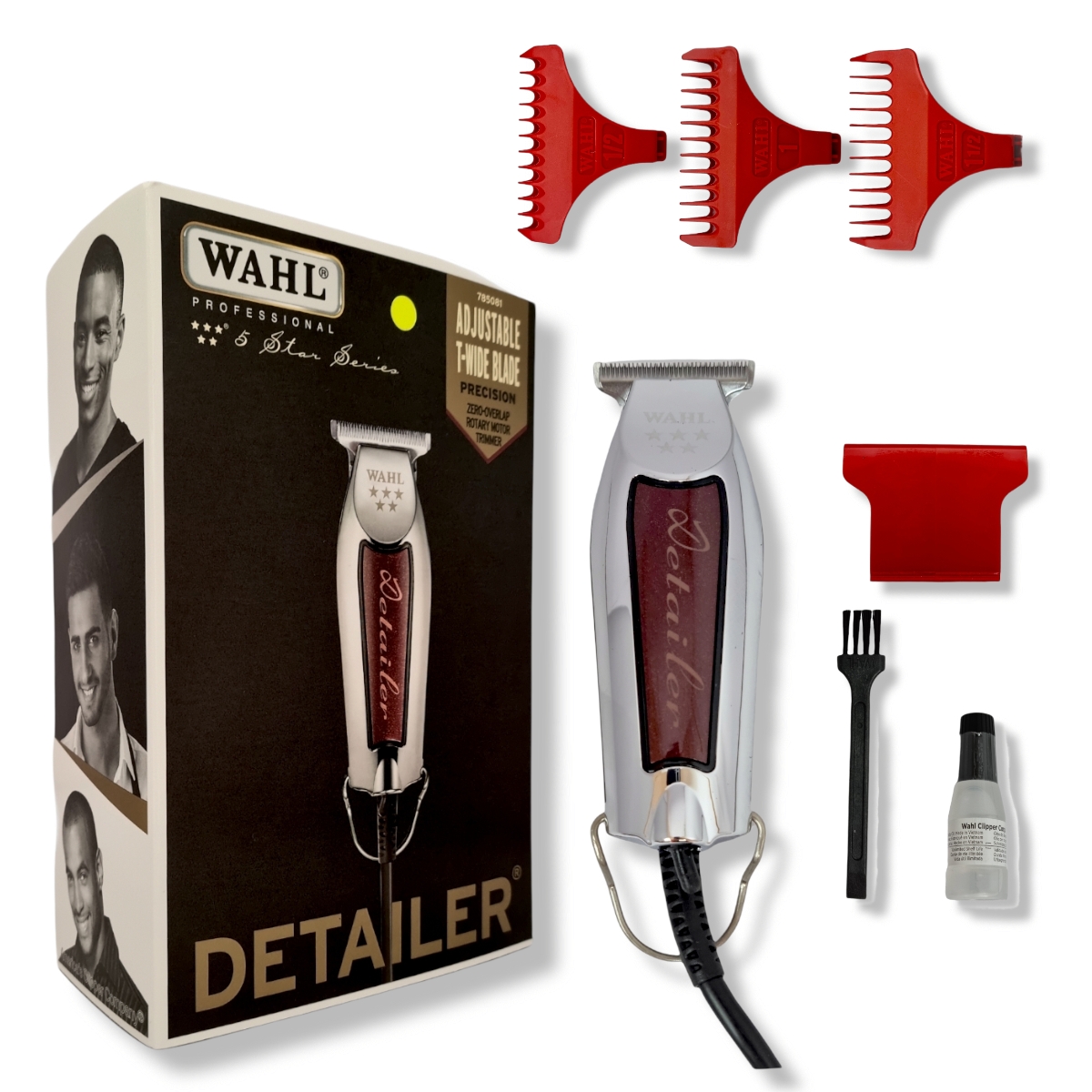 Maquina wahl con outlet perfiladora