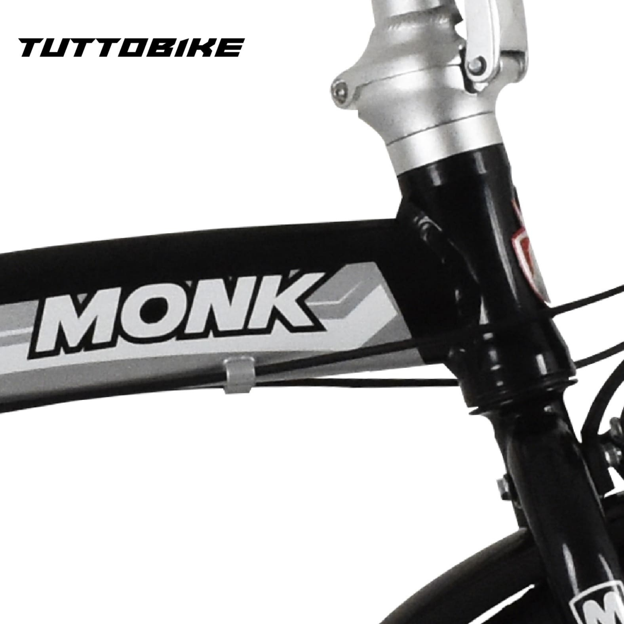 Bicicleta Urbana Plegable Rodada 20 Monk Flink