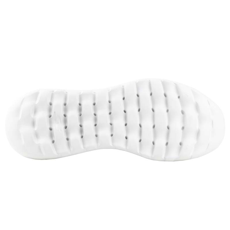 TENIS SKECHERS GOWALK 216114X MARINO LIMÓN GOGA MAT COMODOS 100% ORIGINAL