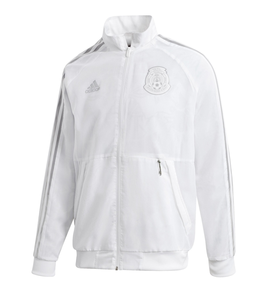 CHAMARRA ADIDAS SELECCION MEXICANA 