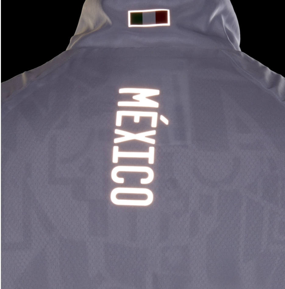 CHAMARRA ADIDAS SELECCION MEXICANA 