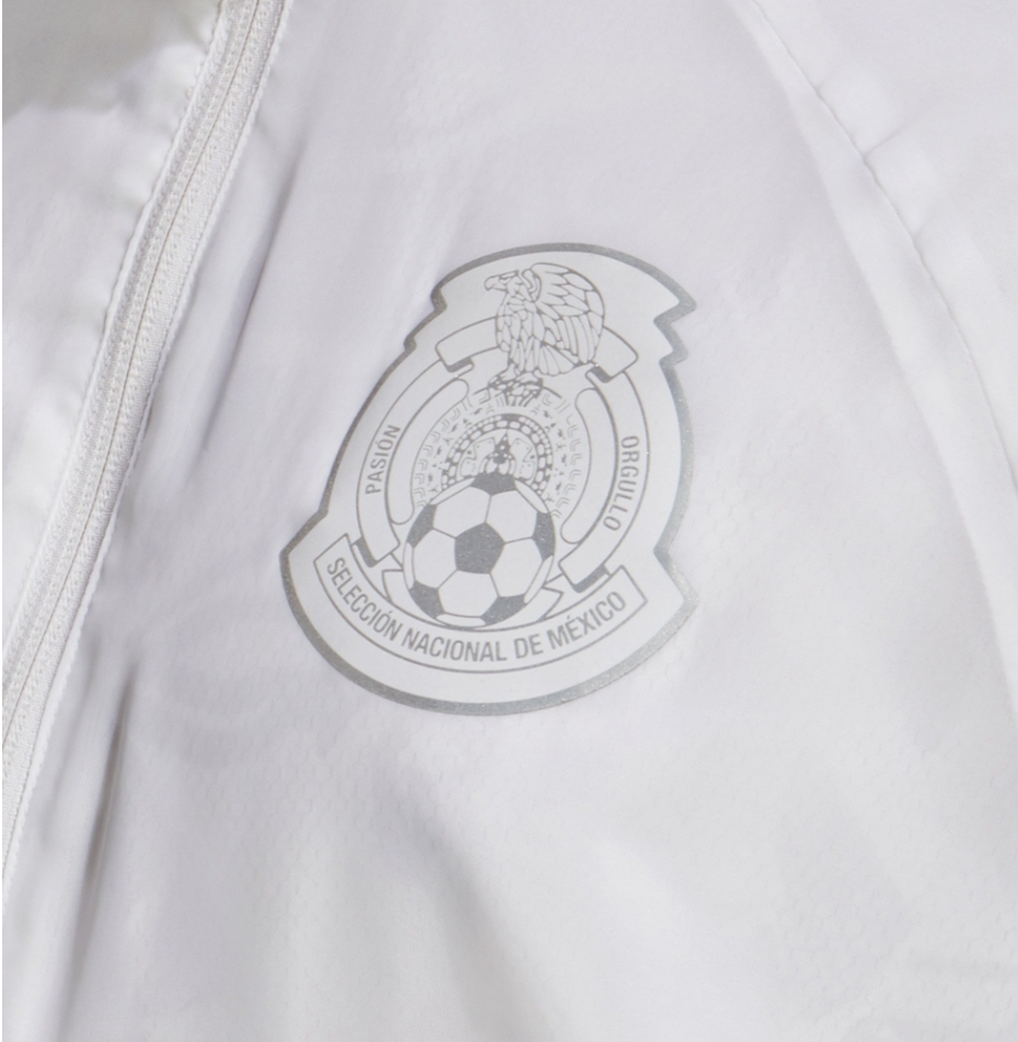 CHAMARRA ADIDAS SELECCION MEXICANA 