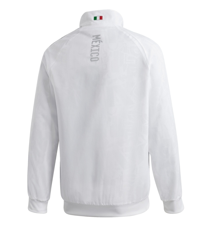 CHAMARRA ADIDAS SELECCION MEXICANA 