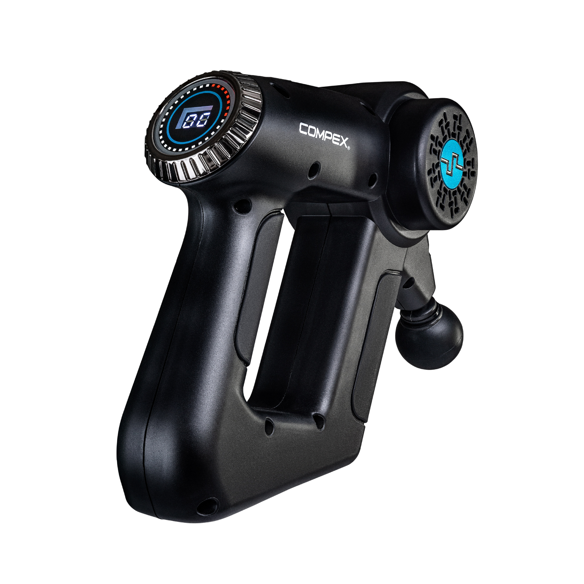 Pistola Masajeadora Compex Fixx 2.0