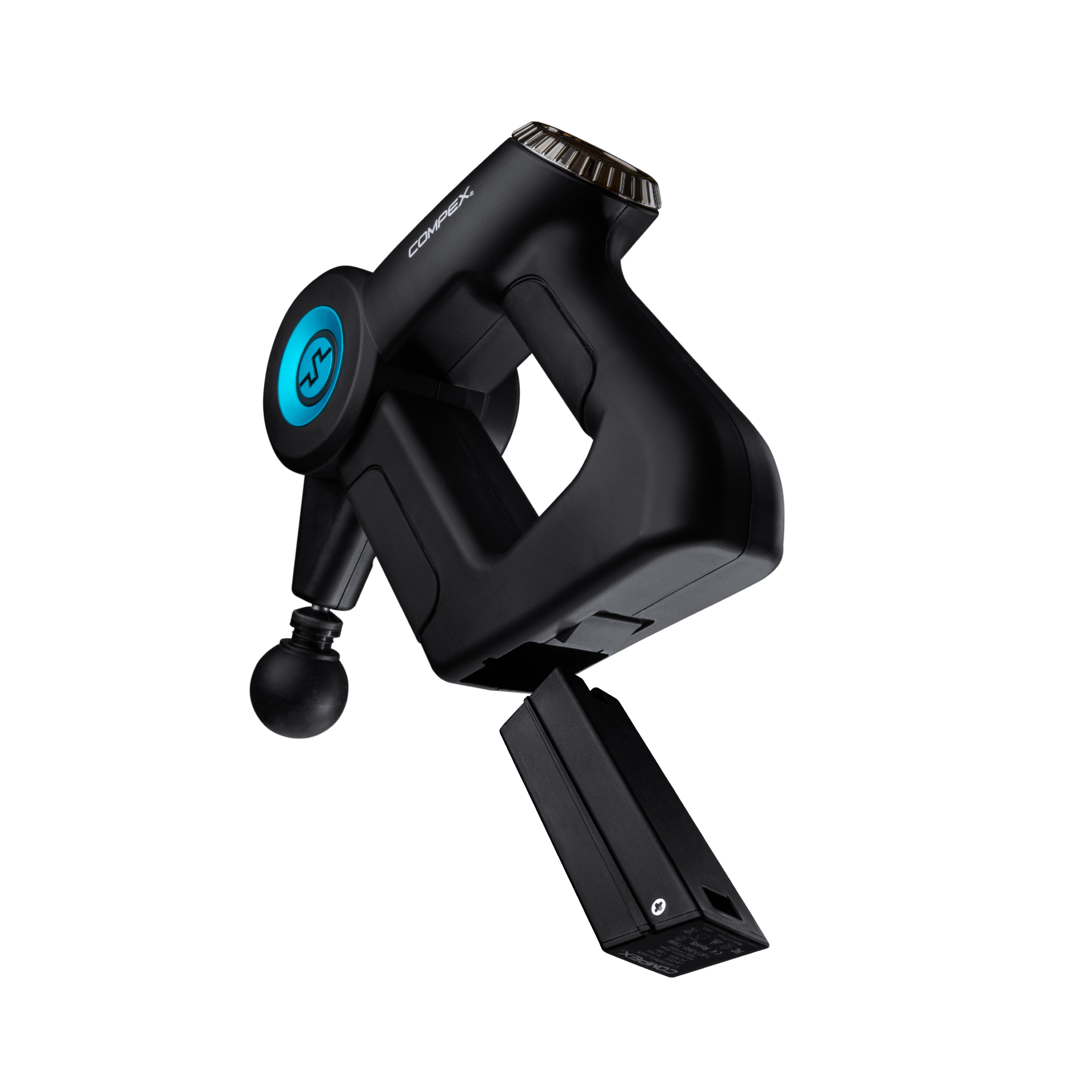 Pistola Masajeadora Compex Fixx 2.0