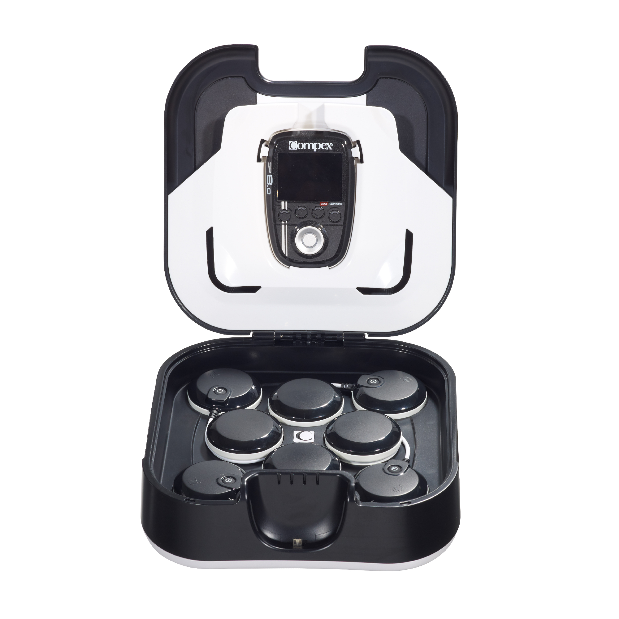 Electroestimulador Muscular Compex SP 8.0
