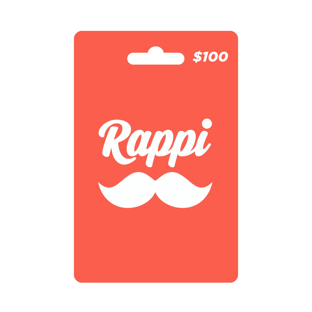 Rappi  tarjeta prepago, Pin Digital