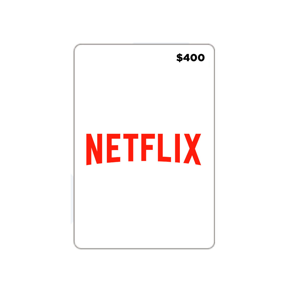Netflix tarjeta prepago, Pin Digital