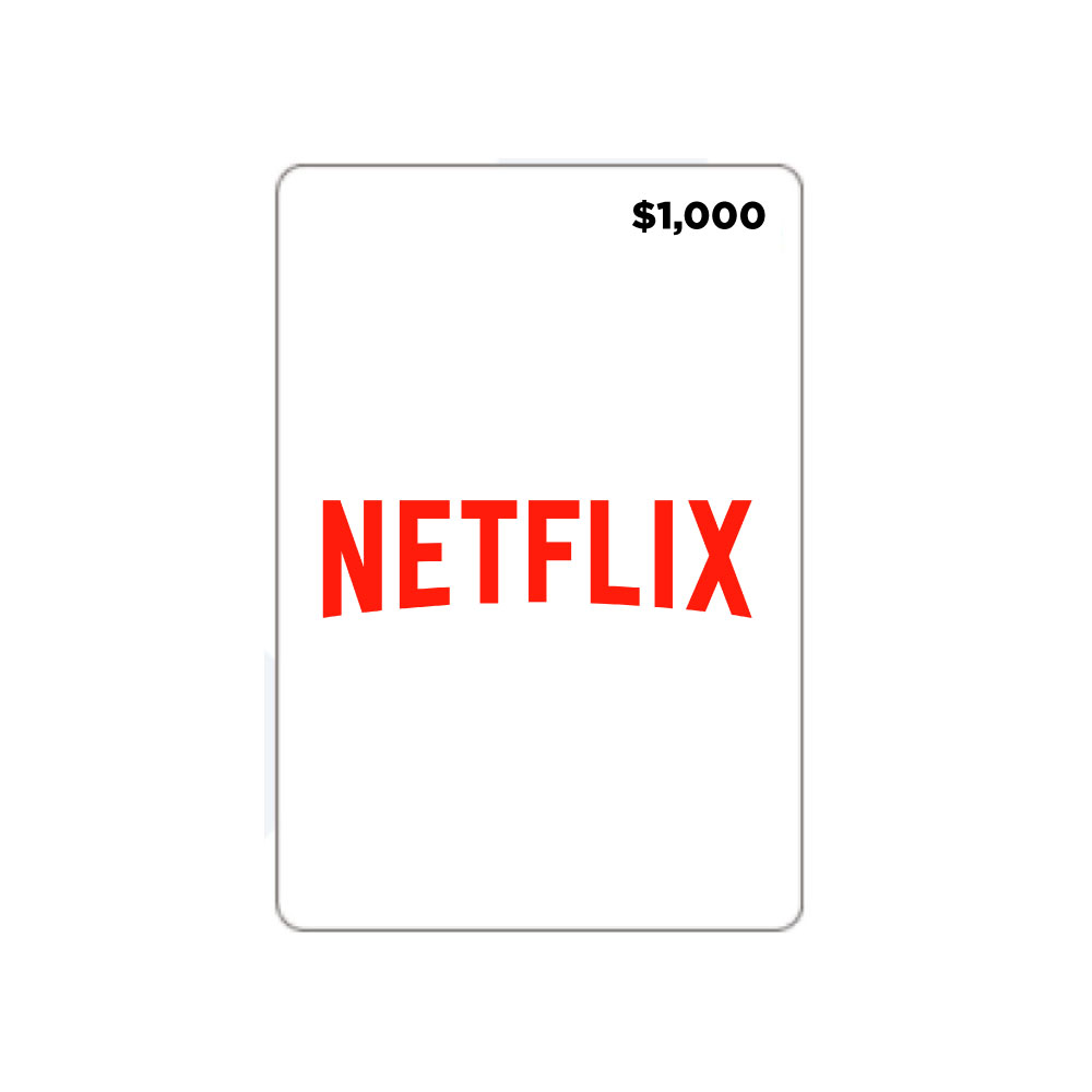 Netflix tarjeta prepago, Pin Digital