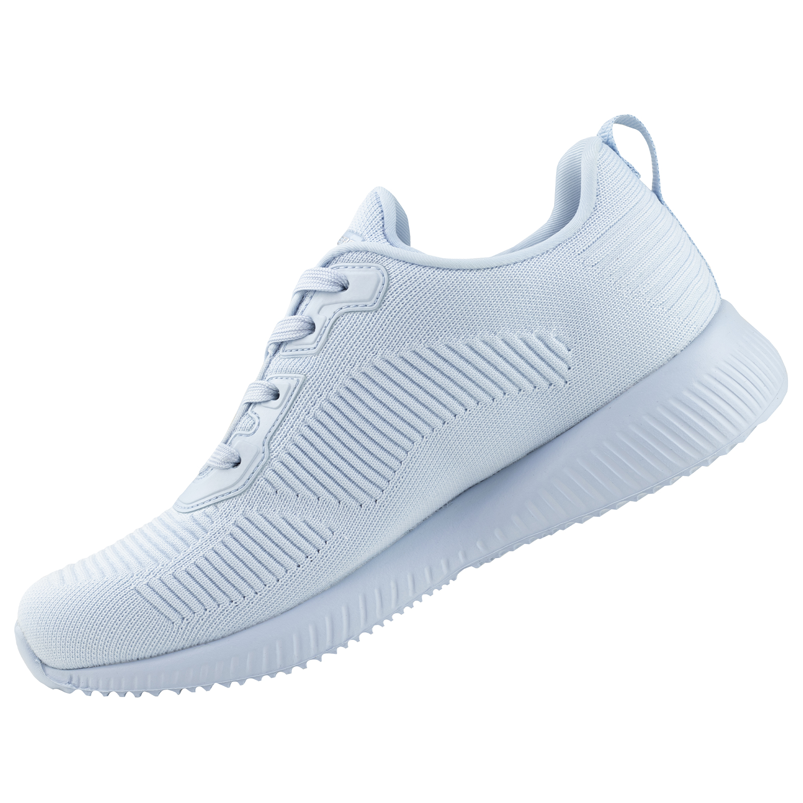 Tenis Skechers Running Bobs Sport 117072 Azul Moderno Textil Originales