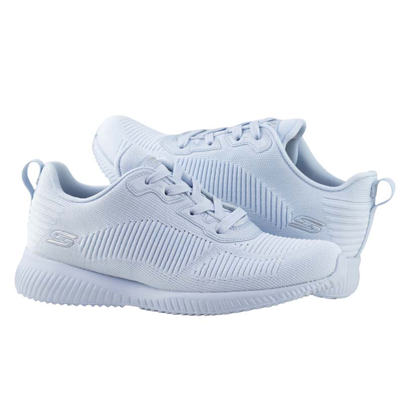 Tenis Skechers Running Bobs Sport 117072 Azul Moderno Textil Originales