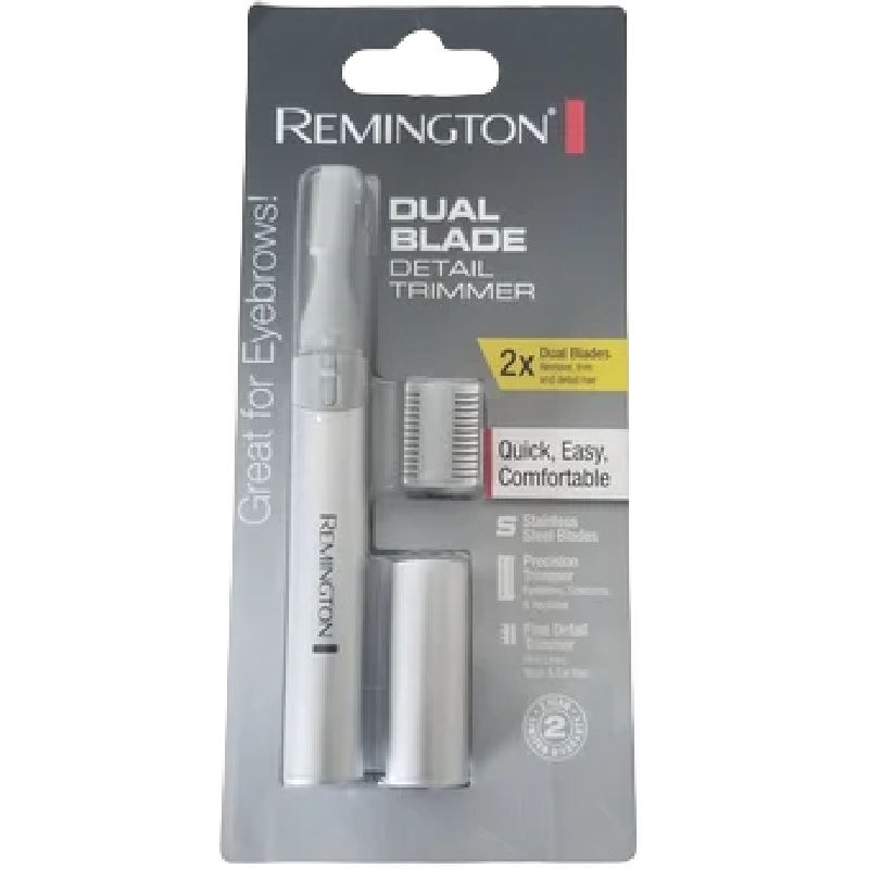 Perfilador Eléctrico Remington Cejas Nariz Patilla