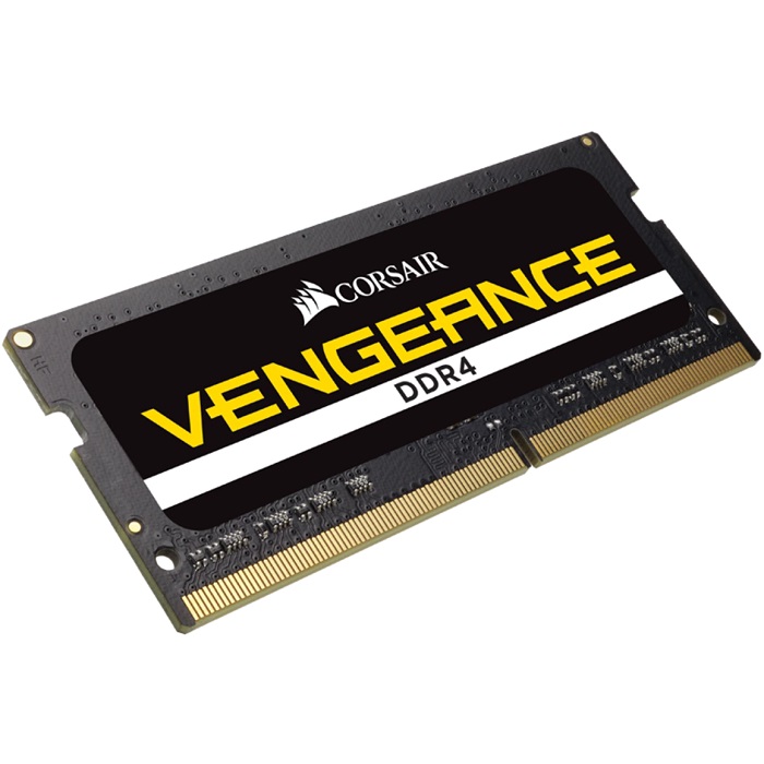 Memorias Ram DDR4 Sodimm Corsair Vengeance 2400MHz 16GB PC4-19200 Kit 2 x 8 CMSX16GX4M2A2400C16