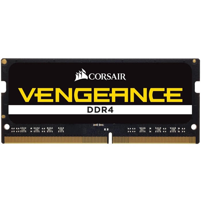 Memorias Ram DDR4 Sodimm Corsair Vengeance 2400MHz 16GB PC4-19200 Kit 2 x 8 CMSX16GX4M2A2400C16