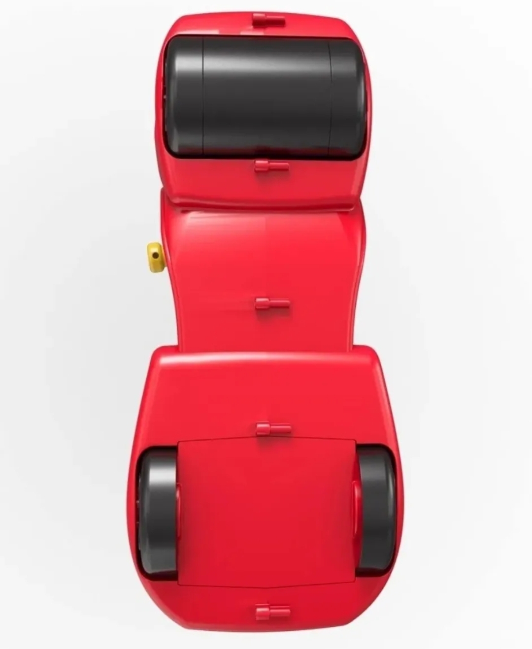 Scooter Montable Fisher Price Ríe Y Aprende