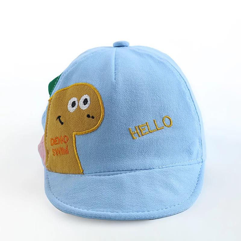 Sombrero Verano Bebé Gorra Niño Niña Dibujos Animados(6-24m)