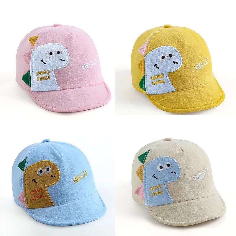 Sombrero Verano Bebé Gorra Niño Niña Dibujos Animados(6-24m)