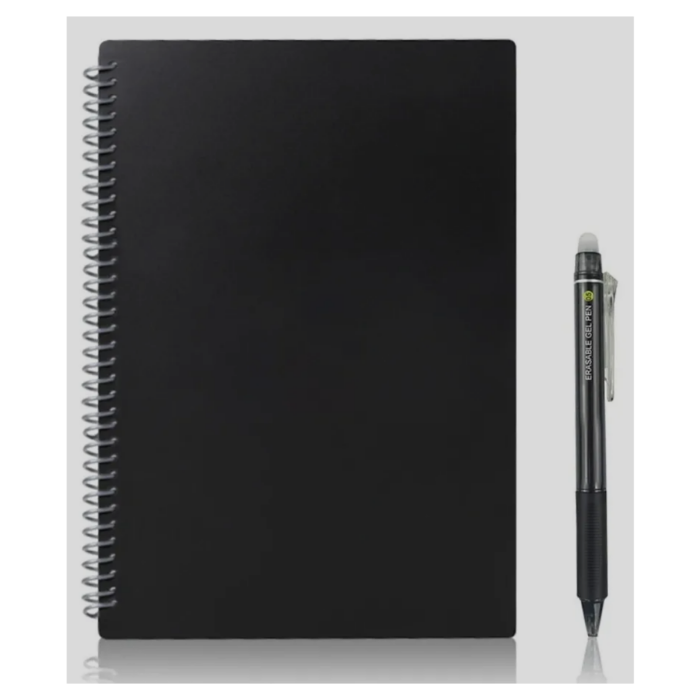 Cuaderno Inteligente Reutilizable Libreta A5 Com Iforu App