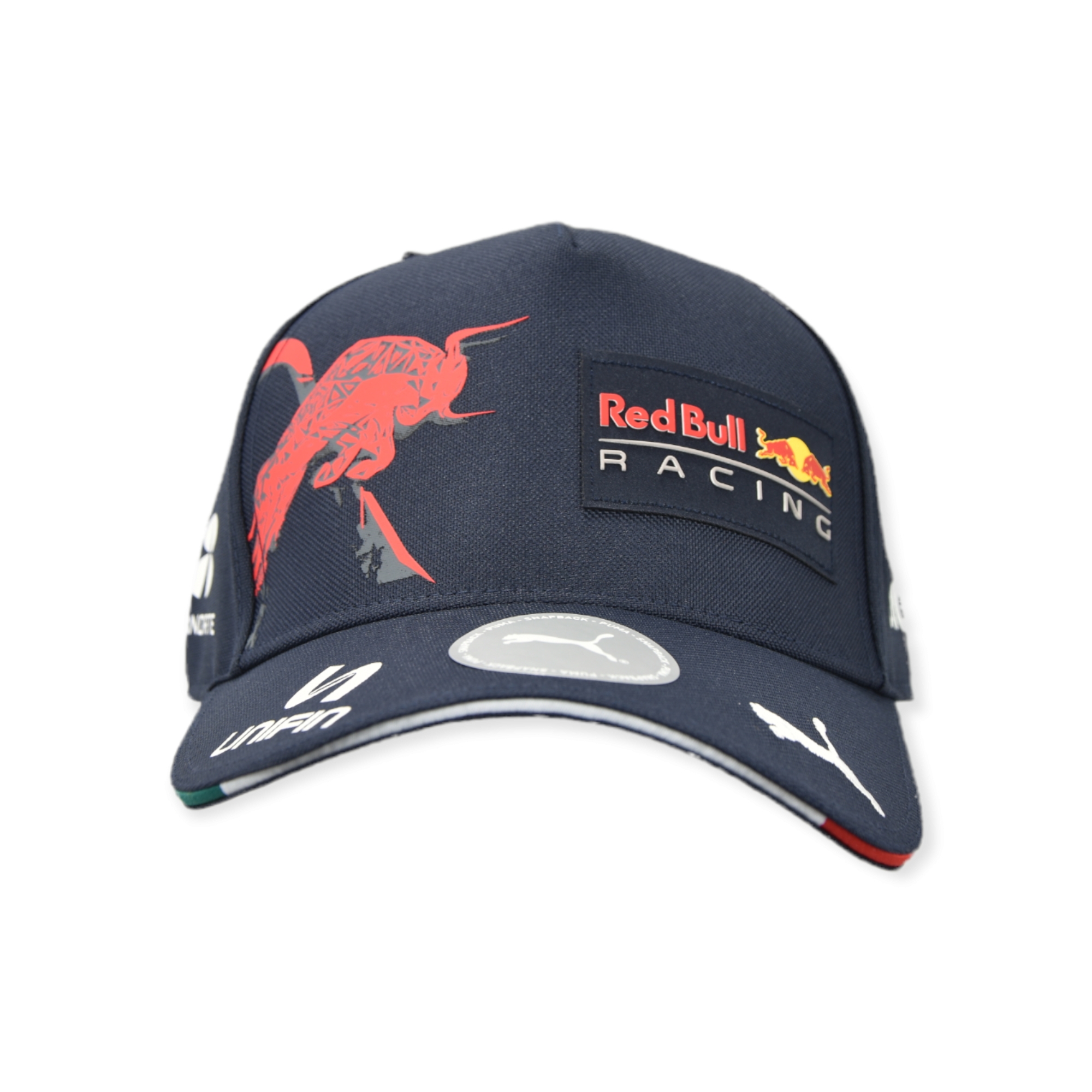 Gorra Sergio "Checo" Perez Formula 1 Red Bull Puma