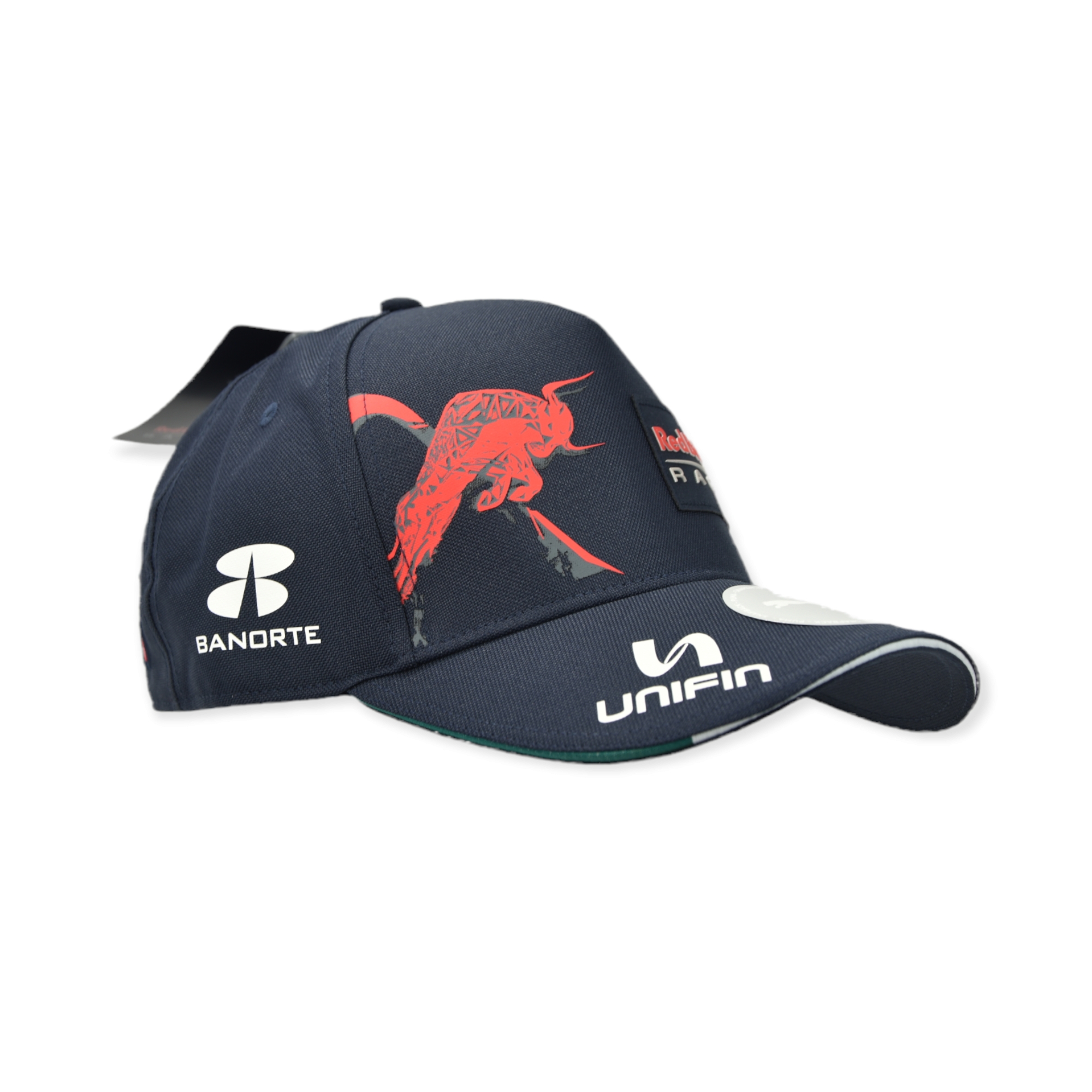 Gorra Sergio "Checo" Perez Formula 1 Red Bull Puma